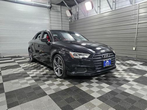 2020 Audi A3 Premium