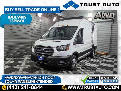 2020 Ford Transit-350 Base