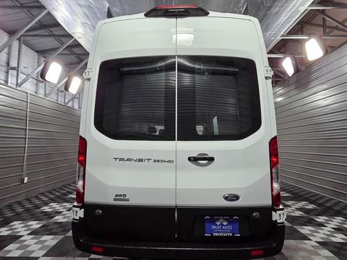 2020 Ford Transit-350 Base