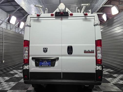2021 RAM ProMaster 1500 Low Roof