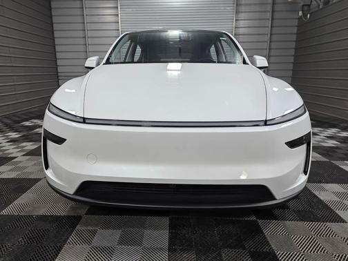 2026 Tesla Model Y Long Range AWD Electric SUV