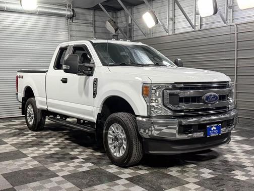 2022 Ford F-250 XL