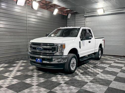 2022 Ford F-250 XL