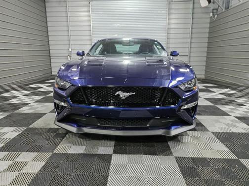 2020 Ford Mustang GT Premium