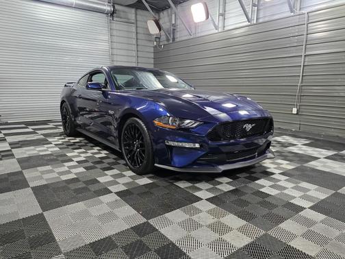 2020 Ford Mustang GT Premium
