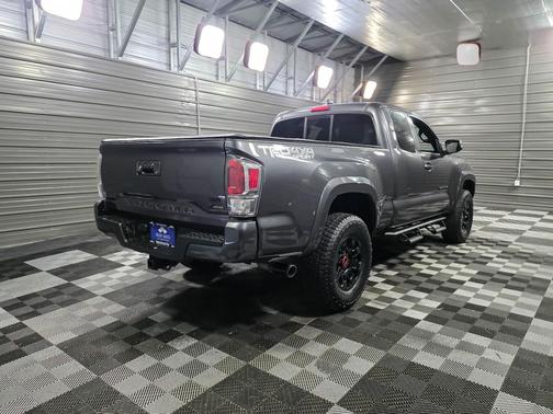 2022 Toyota Tacoma TRD Sport