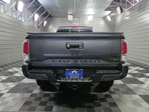 2022 Toyota Tacoma TRD Sport