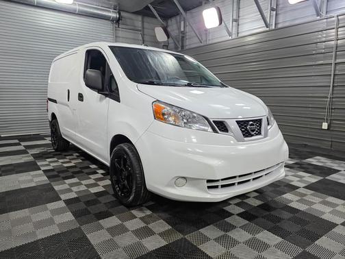 2020 Nissan NV200 S