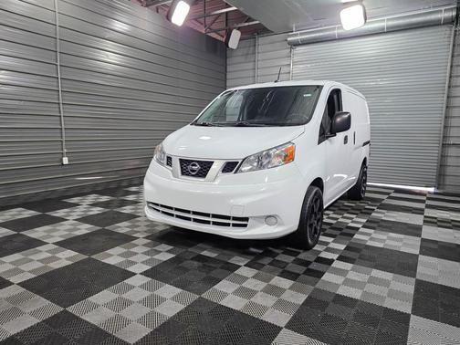 2020 Nissan NV200 S