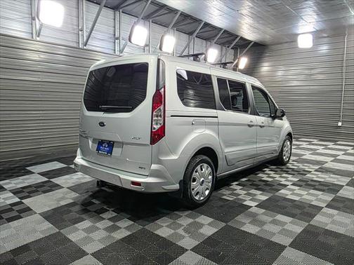 2022 Ford Transit Connect XLT w/Rear Liftgate