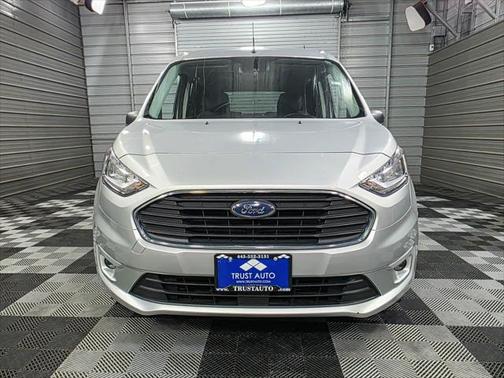 2022 Ford Transit Connect XLT w/Rear Liftgate