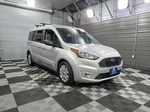 2022 Ford Transit Connect XLT w/Rear Liftgate