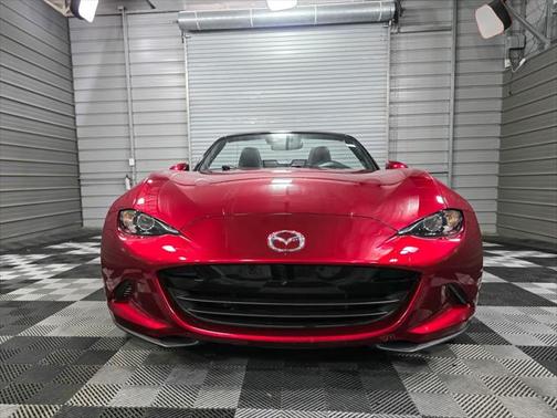 2020 Mazda MX-5 Miata Grand Touring