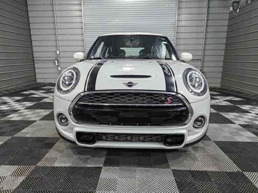2020 MINI Hardtop Cooper S