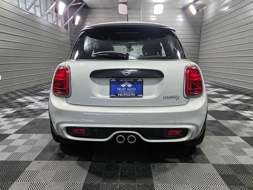 2020 MINI Hardtop Cooper S