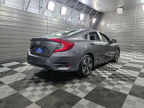 2018 Honda Civic EX-T