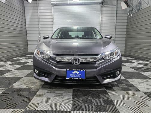 2018 Honda Civic EX-T