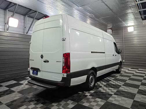 2022 Mercedes-Benz Sprinter 2500 High Roof