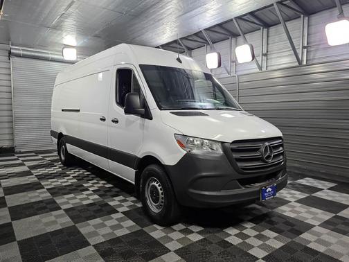 2022 Mercedes-Benz Sprinter 2500 High Roof