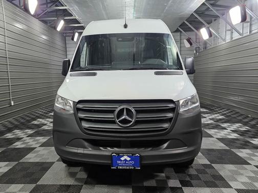 2022 Mercedes-Benz Sprinter 2500 High Roof
