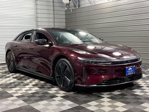 2024 Lucid Air Touring AWD Electric Luxury Sedan