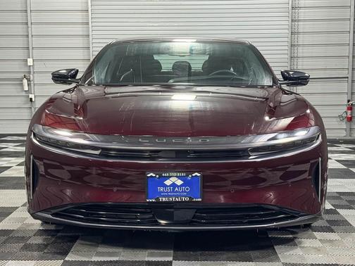 2024 Lucid Air Touring AWD Electric Luxury Sedan
