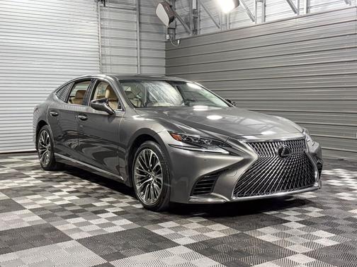 2018 Lexus LS 500 Base