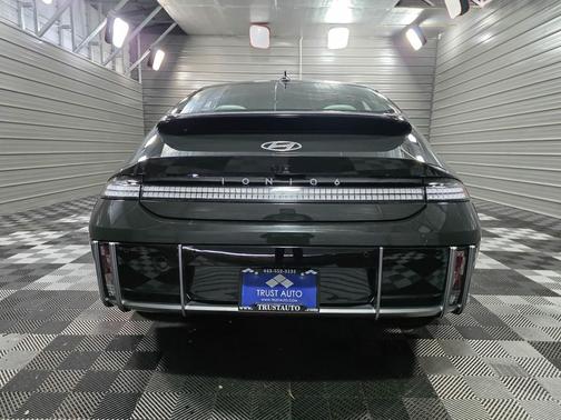 2023 Hyundai IONIQ 6 SEL