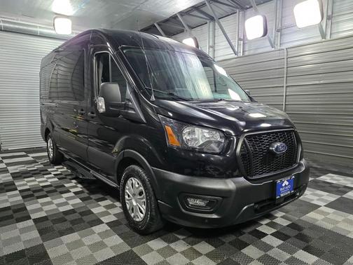 2023 Ford Transit-350 XL