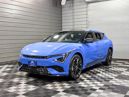 2025 Kia EV6 GT-Line