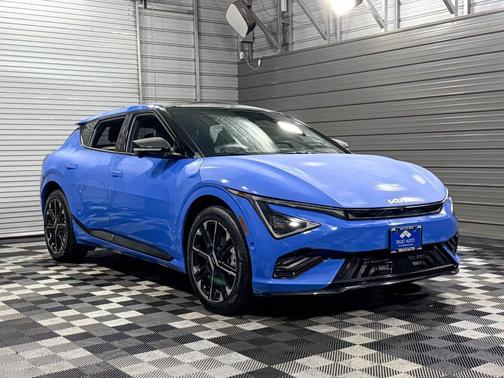 2025 Kia EV6 GT-Line