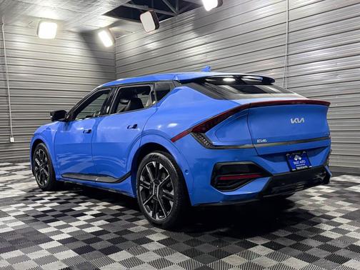 2025 Kia EV6 GT-Line