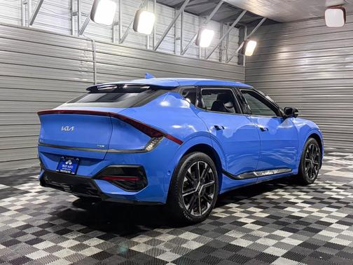 2025 Kia EV6 GT-Line