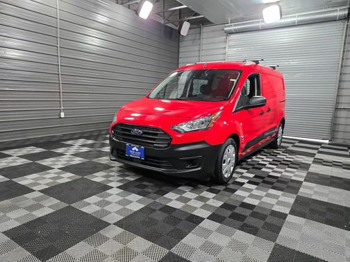 2023 Ford Transit Connect XL 121''LWB Minivan/Van w/Roof Racks