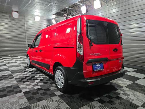 2023 Ford Transit Connect XL 121''LWB Minivan/Van w/Roof Racks