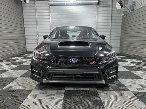 2020 Subaru WRX STI Limited