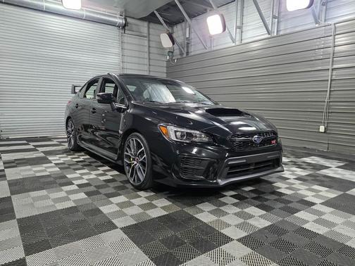 2020 Subaru WRX STI Limited