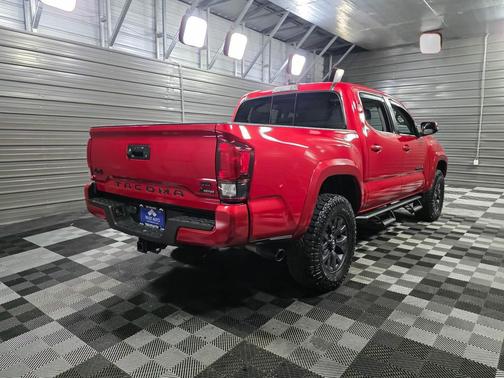 2023 Toyota Tacoma SR5