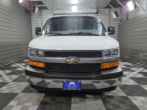 2020 Chevrolet Express 2500 RWD 2500 Regular Wheelbase WT