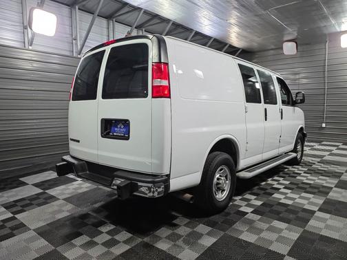 2020 Chevrolet Express 2500 RWD 2500 Regular Wheelbase WT