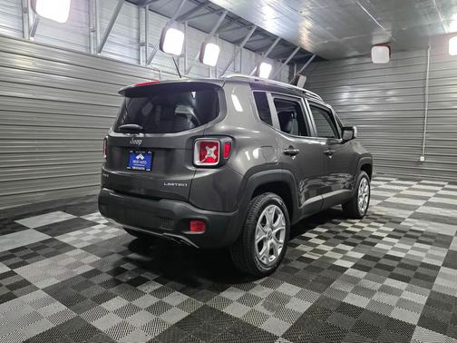 2017 Jeep Renegade Limited