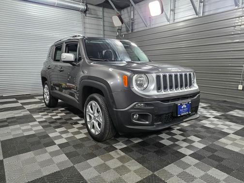 2017 Jeep Renegade Limited
