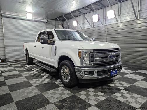 2019 Ford F-250 XLT