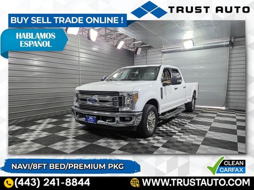 2019 Ford F-250 XLT
