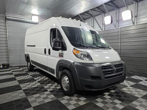 2018 RAM ProMaster 2500 High Roof