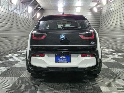 2019 BMW i3 s Electric Hatchback w/Technology&Driving Assist/Giga World Pkgs