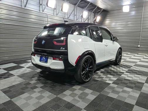 2019 BMW i3 s Electric Hatchback w/Technology&Driving Assist/Giga World Pkgs