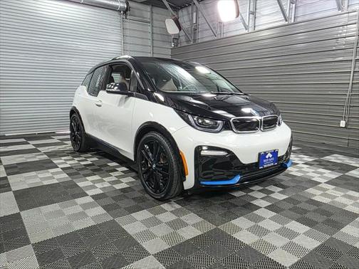 2019 BMW i3 s Electric Hatchback w/Technology&Driving Assist/Giga World Pkgs