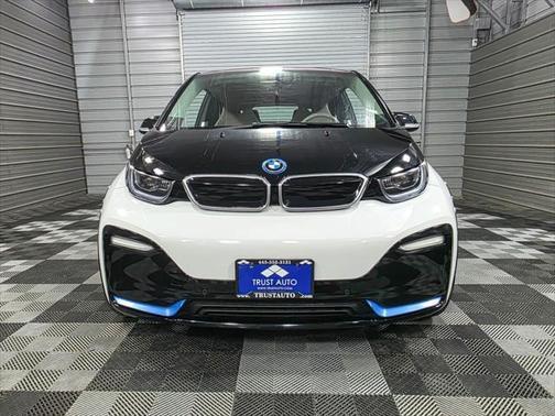 2019 BMW i3 s Electric Hatchback w/Technology&Driving Assist/Giga World Pkgs