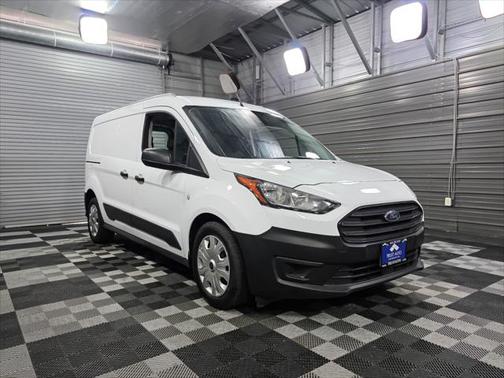 2022 Ford Transit Connect XL 121'' LWB Minivan/Van w/Rear Symmetrical Doors